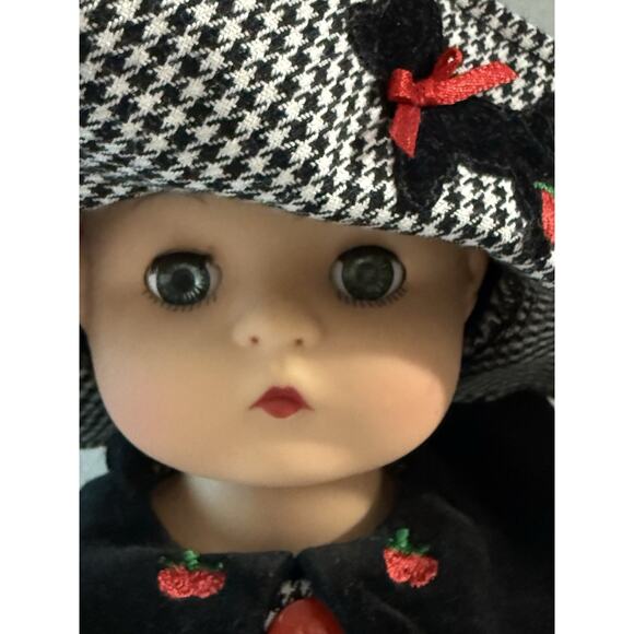 RARE Vintage Effanbee Patsy Joan Playtime PUPPY LOVE 16" Vinyl Doll V809 - Picture 4 of 13